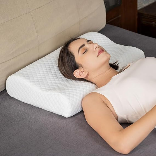 🥱💤Premium Orthopedic Memory Foam Pillow