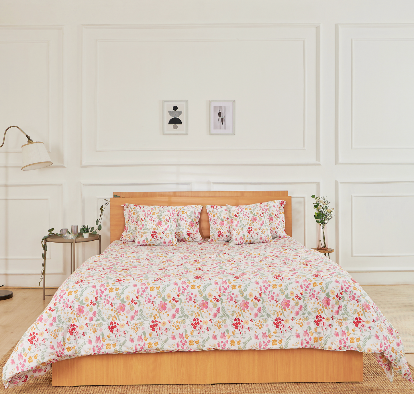 Daisy Daffodils Comforters