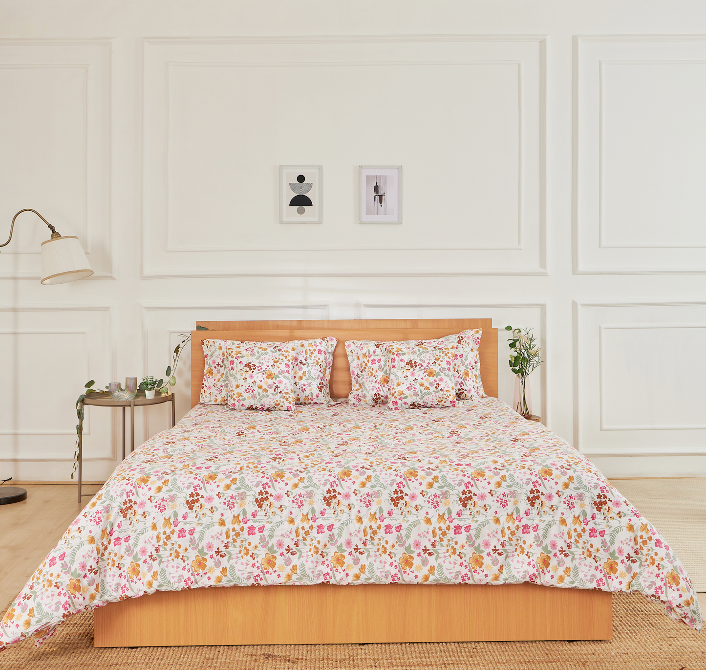 Daisy Daffodils Comforters