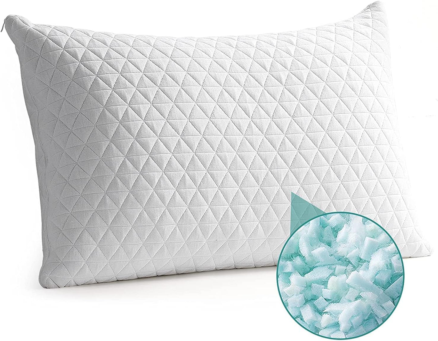 🥱💤Premium Shredded Memory Foam Pillow