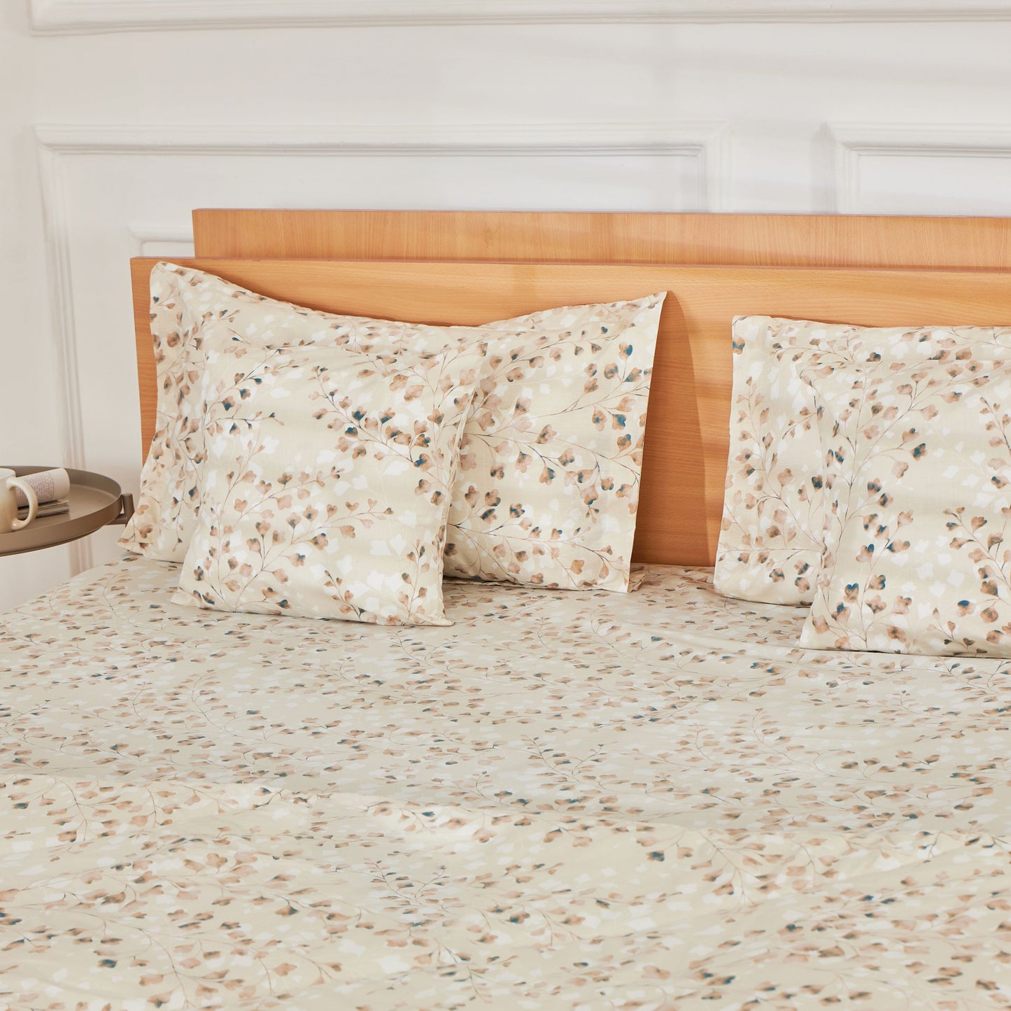 Neoleaf Comforter- Cream