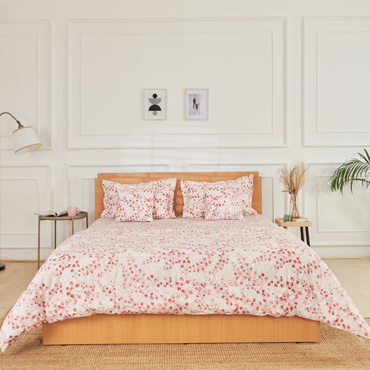 Neoleaf Comforter- Peach