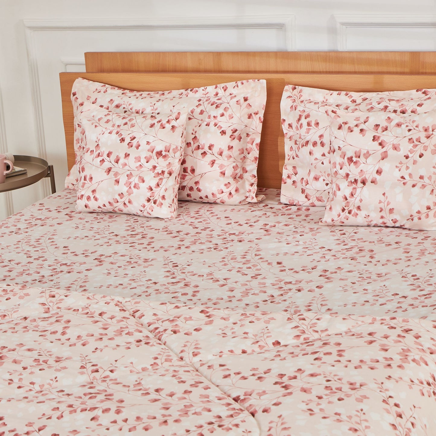 Neoleaf Comforter- Peach